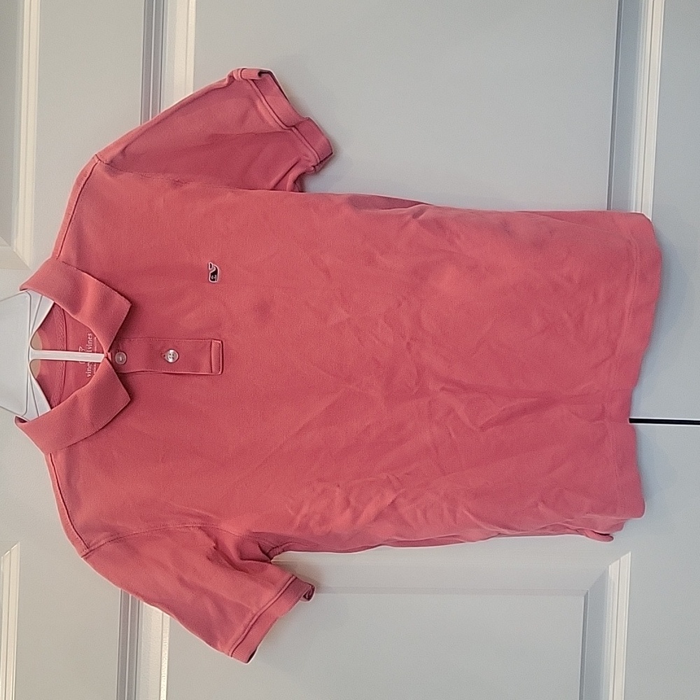 Vineyard Vines pique polo